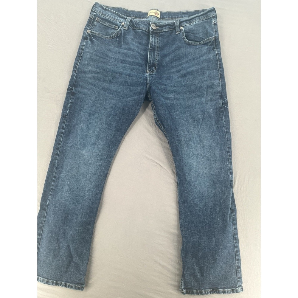 Wrangler 20X Jeans Mens 40X32(Fits 40x31) Western Cowboy Rodeo
